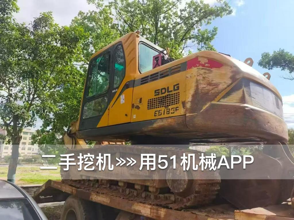 51挖机